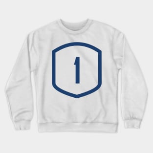 Tony Kanaan Racing Shield Crewneck Sweatshirt